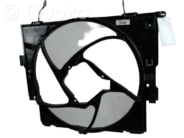 BMW 4 F32 F33 Osłona wentylatora chłodnicy 