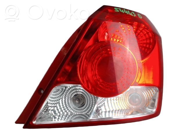 Chevrolet Aveo Lampă spate în caroserie 