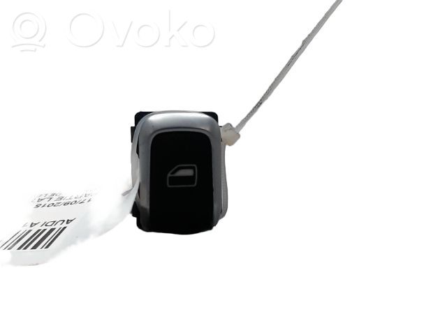 Electric window control switch   4H0959855A,4H0959855A