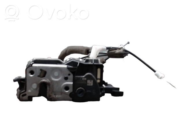 Citroen DS3 Front door lock 