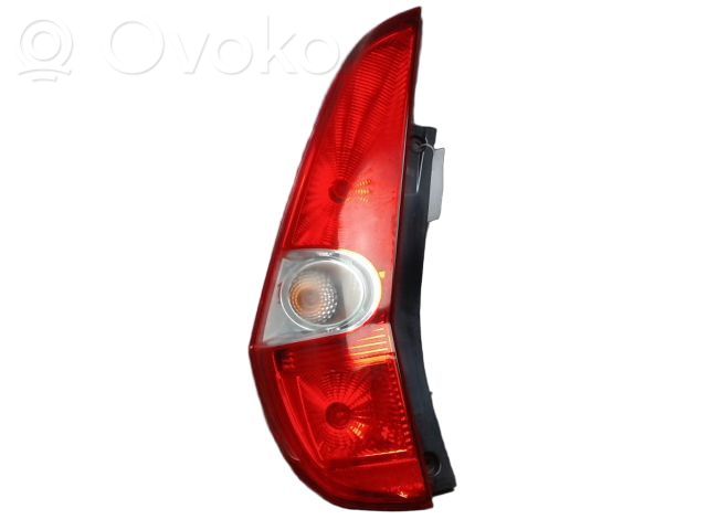 Suzuki Splash Luci posteriori 