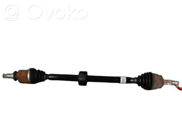 Opel Corsa D Półoś przednia 