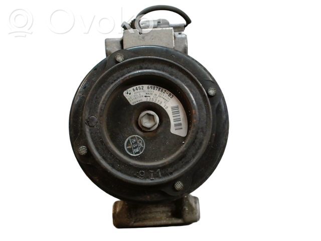 BMW 3 E90 E91 Air conditioning (A/C) compressor (pump) 