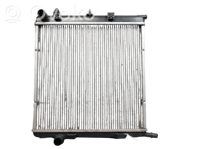Citroen C3 Radiador del refrigerante 