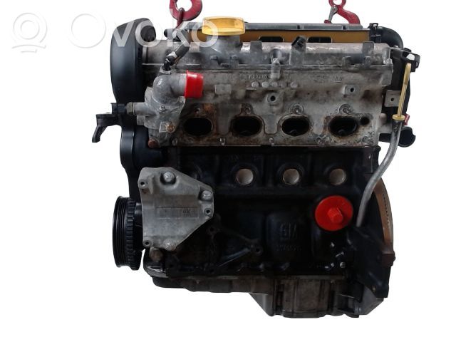Opel Corsa C Variklis 
