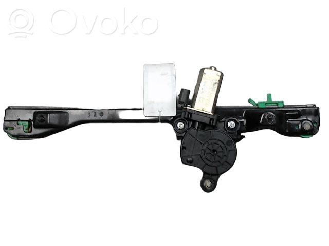 Fiat Punto (188) Elektryczny podnośnik szyby drzwi przednich 