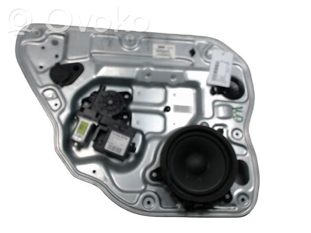 Volvo V50 Macara geam ușă spate cu motor 