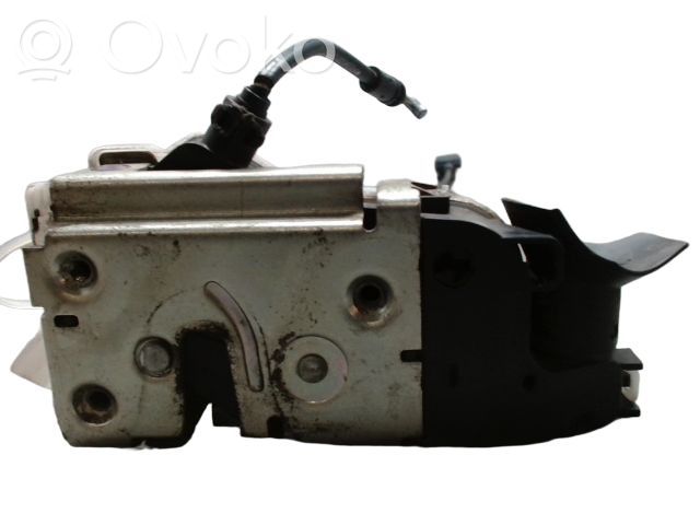 Renault Megane II Front door lock 