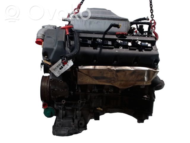 Jaguar S-Type Engine 