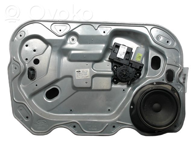 Ford C-MAX I Macara ușă față cu motor 