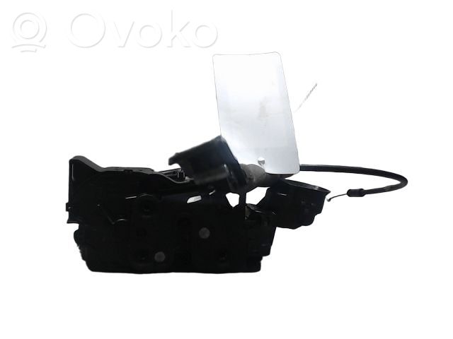 Renault Talisman Front door lock 