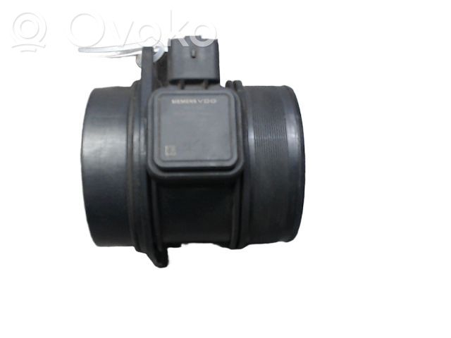 Citroen C-Crosser Mass air flow meter 