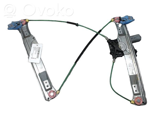 Opel Corsa D Elektryczny podnośnik szyby drzwi przednich 