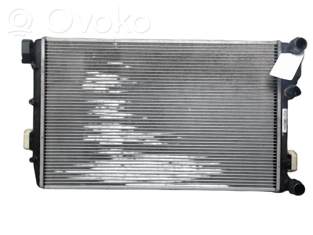 Skoda Roomster (5J) Coolant radiator 