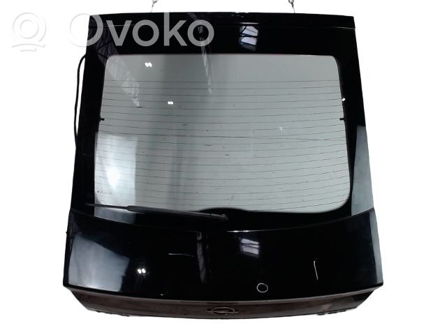 Opel Vectra C Puerta del maletero/compartimento de carga 