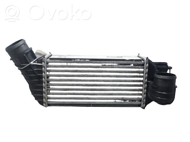 Peugeot 3008 I Intercooler radiator 