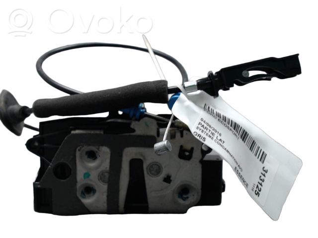 Ford Ecosport I Etuoven lukko 