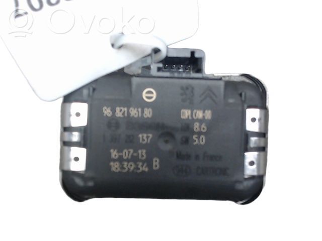 Citroen Dispatch II Rain sensor 