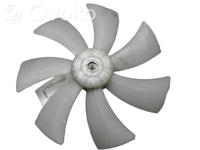 Peugeot iOn Elektrisks radiatoru ventilators 