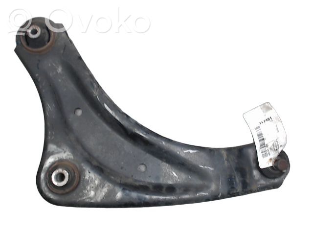 Nissan Juke I F15 Braccio di controllo sospensione anteriore inferiore/braccio oscillante 