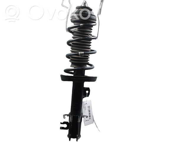 Opel Corsa D Front shock absorber/damper 