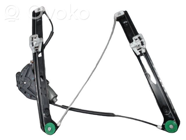 BMW 3 E46 Elektryczny podnośnik szyby drzwi przednich 
