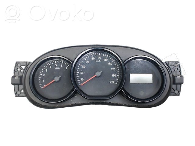 Dacia Logan II Tachimetro (quadro strumenti) 