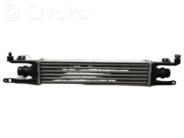 Opel Corsa D Interkūlerio radiatorius 