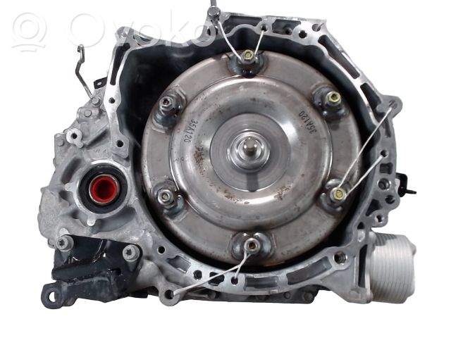 Automatic gearbox   20GE13