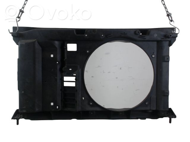 Peugeot 307 Pannello di supporto del radiatore 