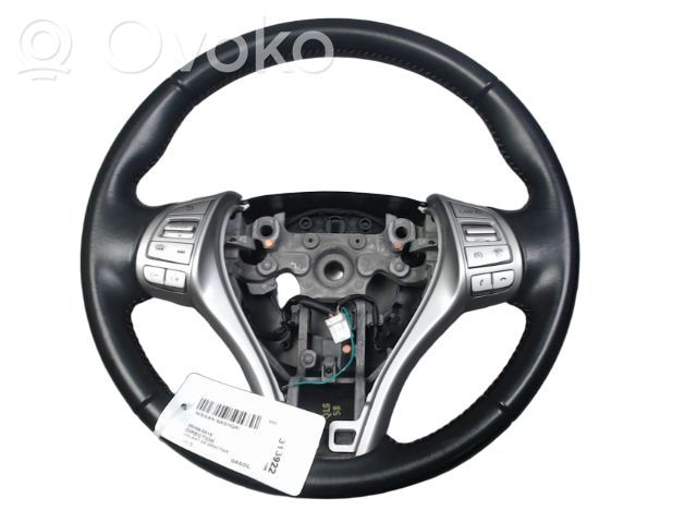 Nissan Qashqai Volan 