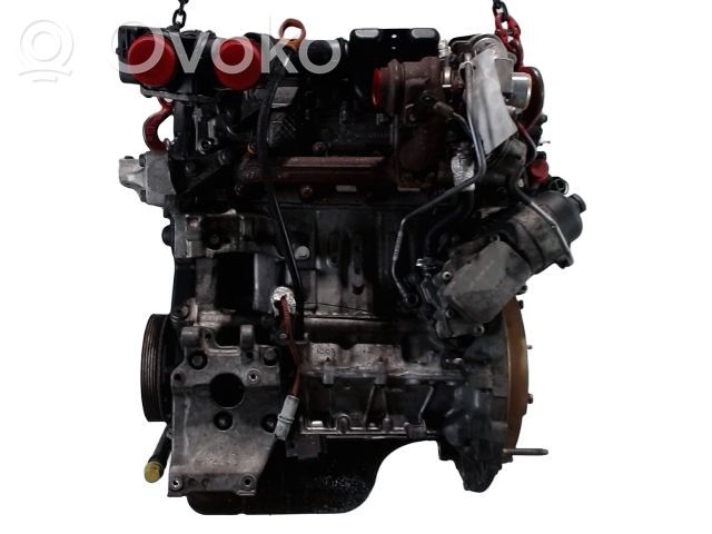 Citroen C4 I Engine 