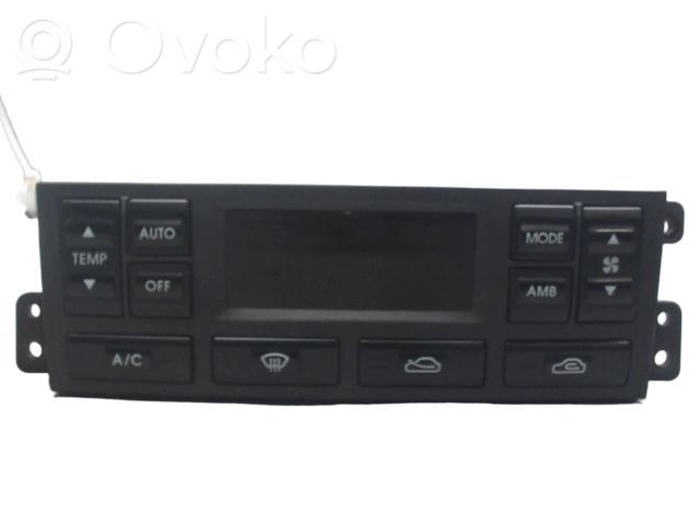 KIA Sorento Climate control unit 