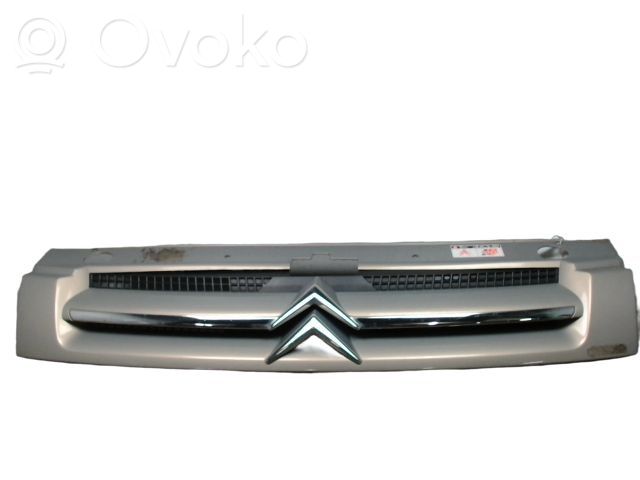 Citroen Berlingo Maskownica / Grill / Atrapa górna chłodnicy 