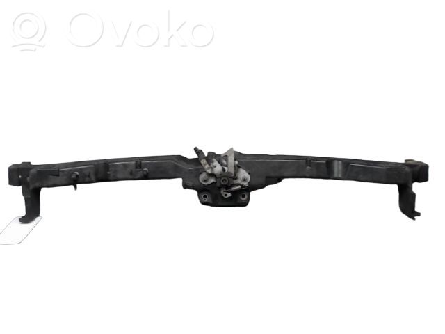 Peugeot 1007 Viršutinė dalis radiatorių panelės (televizoriaus) 