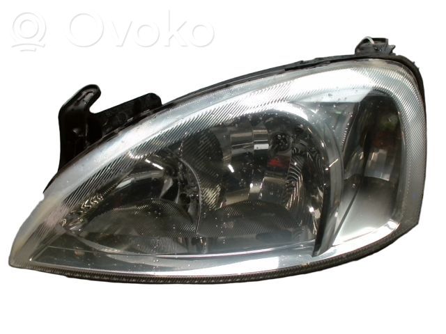 Opel Corsa C Scheinwerfer 