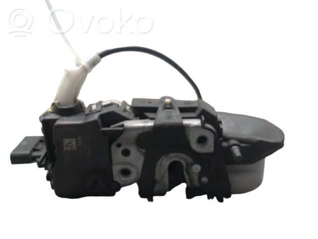 Citroen C5 Front door lock 