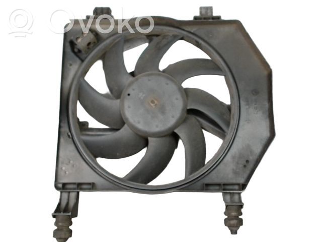 Ford Fiesta Electric radiator cooling fan 