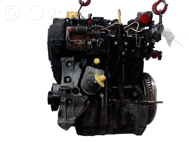 Renault Scenic II -  Grand scenic II Engine 