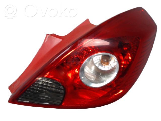 Opel Corsa D Lampa tylna 