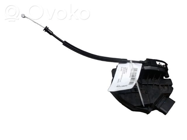 Ford Transit Courier Loading door lock 