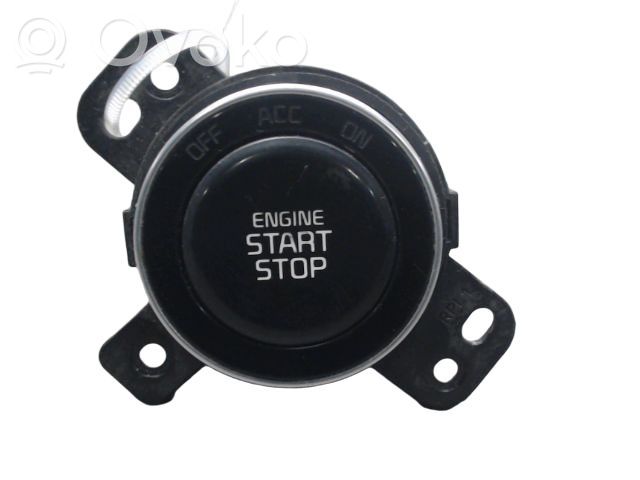 KIA Carens III Engine start stop button switch 