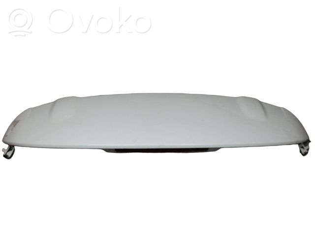 Renault Clio IV Tailgate/trunk spoiler 