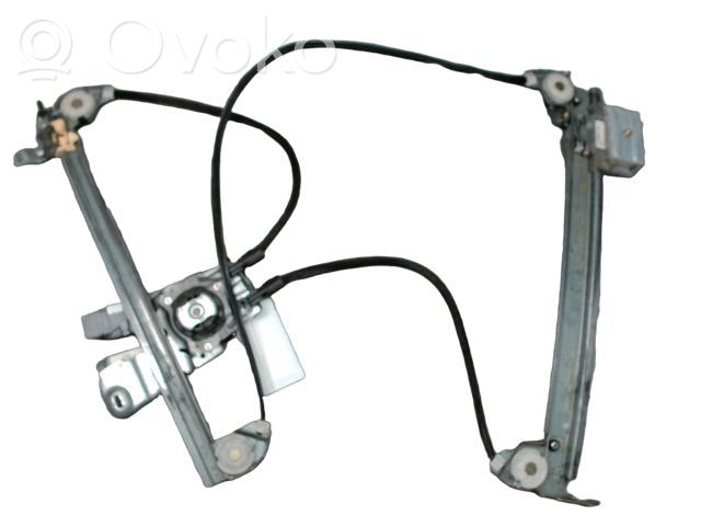 Citroen C3 Pluriel Regulador de puerta delantera con motor 