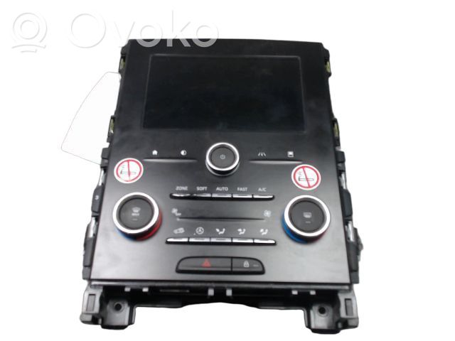 Renault Megane IV Central locking switch button 