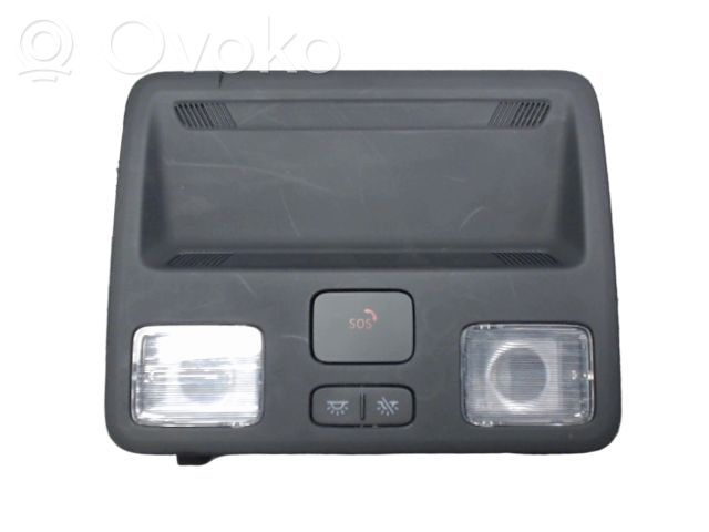 Ford Focus Luz del asiento delantero 