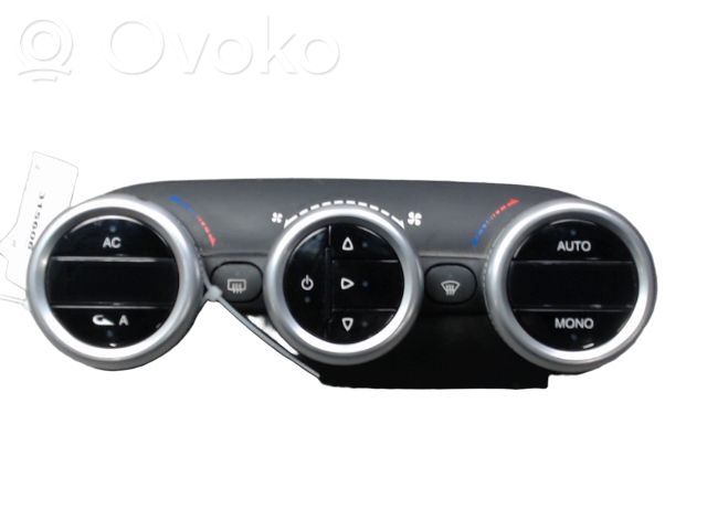 Alfa Romeo Giulietta Panel klimatyzacji 