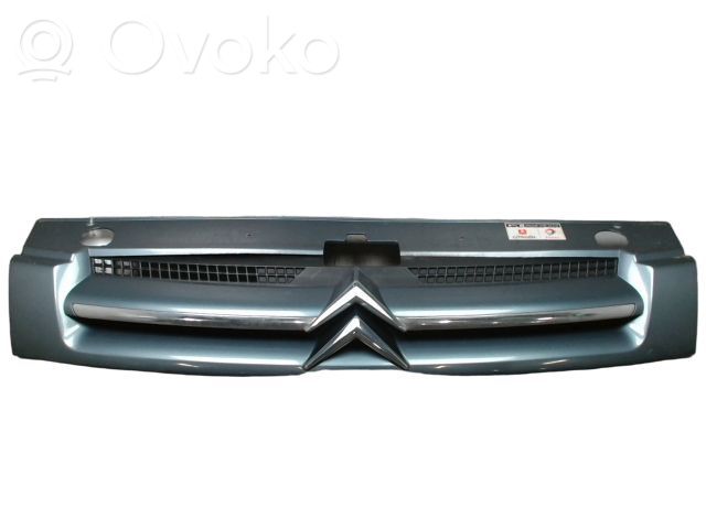 Citroen Berlingo Maskownica / Grill / Atrapa górna chłodnicy 