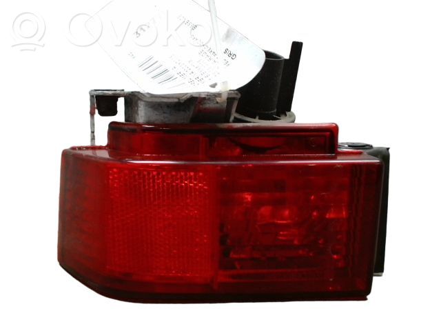 Opel Meriva A Lampa zderzaka tylnego 