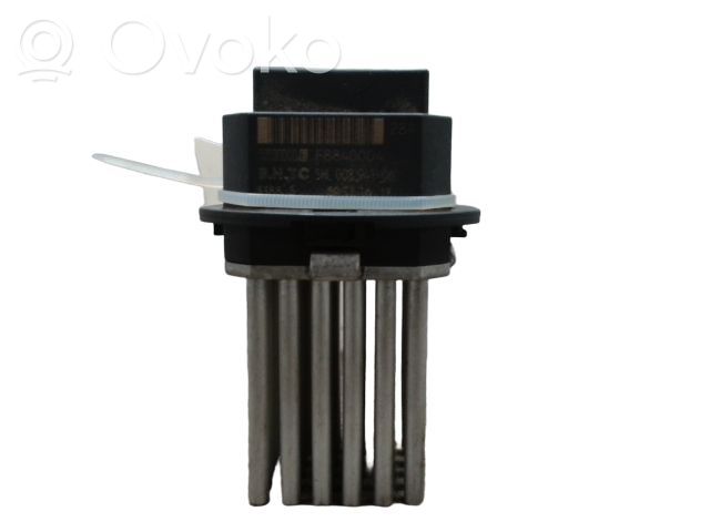 Citroen C3 Motor aerotermă/rezistor ventilator 